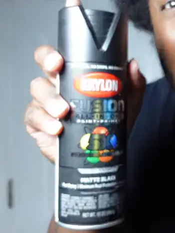 Krylon Fusion All-In-One Paint Primer Spray