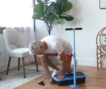 LifePro Trimlite Vibration Plate
