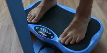 LifePro Trimlite Vibration Plate