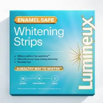Luminex White Strips  
