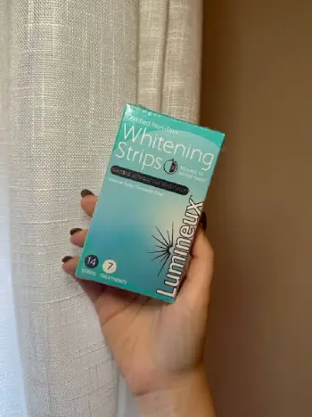Luminex White Strips  