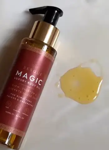 Magic Luxury Body Oil  