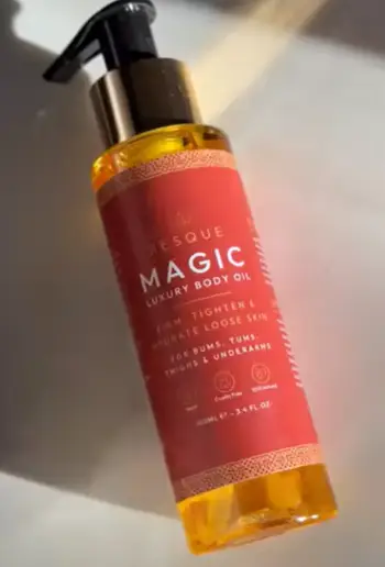 Magic Luxury Body Oil  
