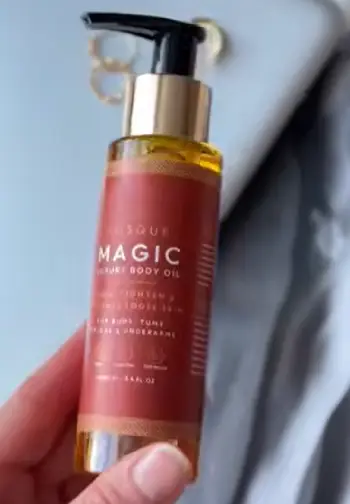 Magic Luxury Body Oil  
