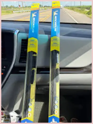 Michelin Guardian Wiper Blades