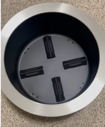Muskoka Smokeless Fire Pit