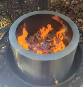 Muskoka Smokeless Fire Pit