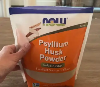 NOW Psyllium Husk Powder