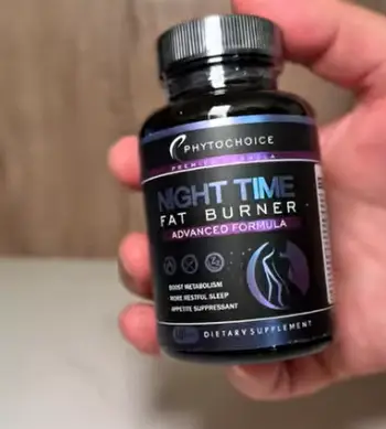 Nighttime Fat Burner For Women
