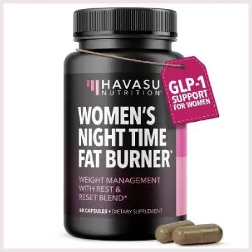 Nighttime Fat Burner For Women