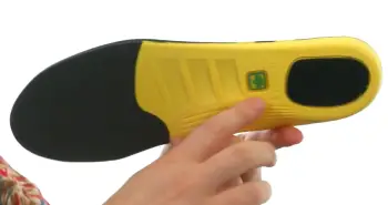 Polysorb Cross Trainer Insoles