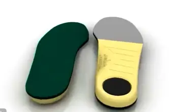 Polysorb Cross Trainer Insoles