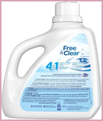 Purex Free & Clear