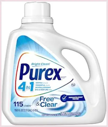 Purex Free & Clear