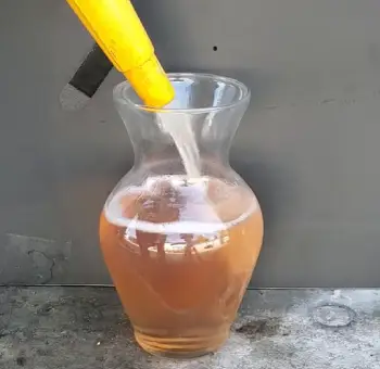 Red Line Fuel System Cleaner 
