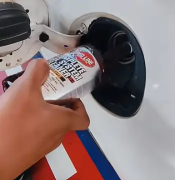 Red Line Fuel System Cleaner  
