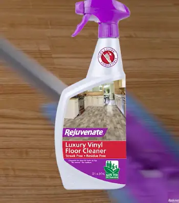 Rejuvenate Luxury Vinyl Floor Cleaner