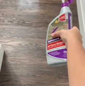 Rejuvenate Luxury Vinyl Floor Cleaner