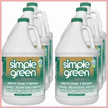 Simple Green Industrial Cleaner & Degreaser 