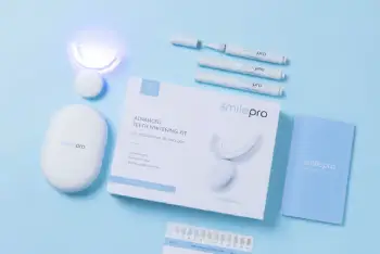 SmilePro Teeth Whitening Kit