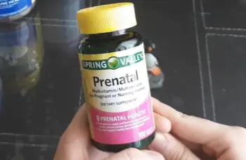 Spring Valley Prenatal Multivitamin  