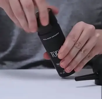 Toppik Hair Fibers