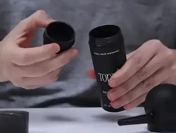 Toppik Hair Fibers