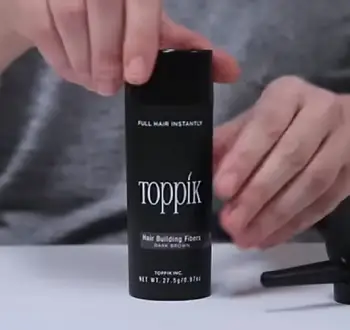 Toppik Hair Fibers