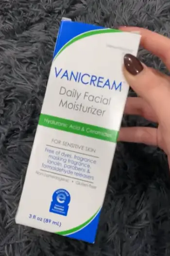 Vanicream Daily Facial Moisturizer