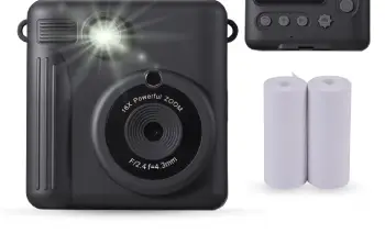 Vivitar Instaprint Digital Camera