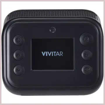 Vivitar Instaprint Digital Camera
