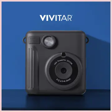 Vivitar Instaprint Digital Camera