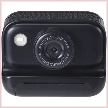Vivitar Instaprint Digital Camera