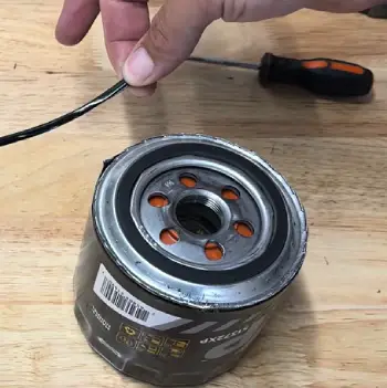 WIX Oil Filter  