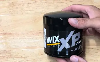 WIX Oil Filter Review
