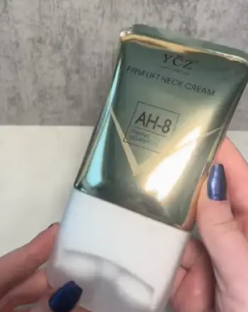 YCZ Neck Firming Cream 