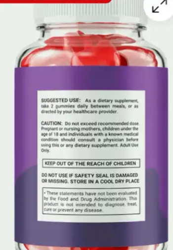 Zanari Male Enhancement Gummies
