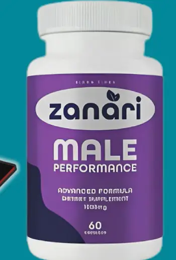 Zanari Male Enhancement Gummies