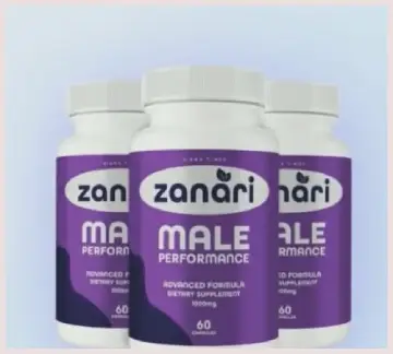 Zanari Male Enhancement Gummies