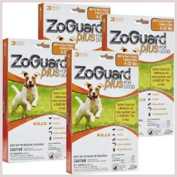 Zoguard Plus For Dogs