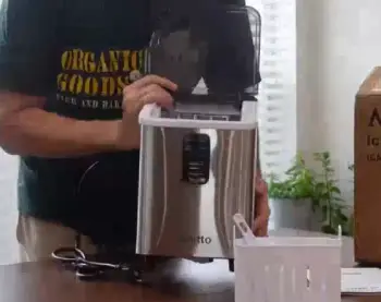 Aeitto Ice Maker