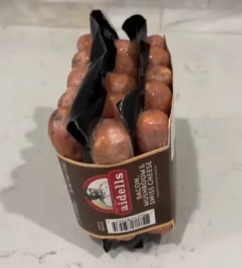 Aidells Apple Smoked Chicken Sausage