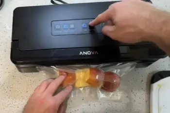 Anova Precision Vacuum Sealer Pro 