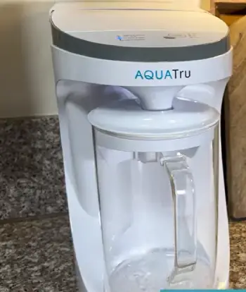 AquaTru Carafe