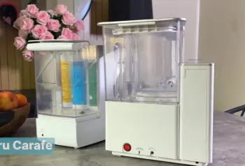 AquaTru Carafe Vs. Classic