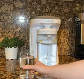 AquaTru Carafe