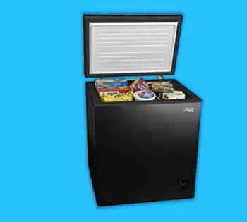 Arctic Wind Freezer