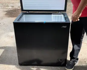 Arctic Wind Freezer
