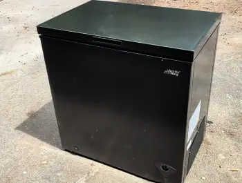 Arctic Wind Freezer