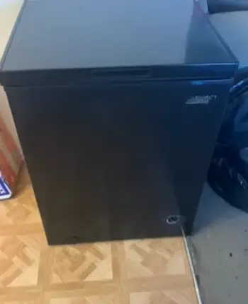 Arctic Wind Freezer